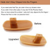 Hiistar Nail Trainning Practice HandNail Display Manicure Supply Flexible Movable False Fake Hands for Nail ManicureBest