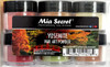 Mia Secret Acryli Powder Collection Yosemite 6PCS Dip Acrylic Powders AutumFall Colors for Acrylic Nails 6 Piece Acrylic