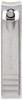 Tweezerman Stainless Steel Fingernail Clipper 3013P