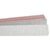 Karlash Professional Double Sided Emery Board Jumbo Zebra Nail File 8080 10pcs