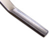 Seki Edge Long Toenail File SS401 Nail Care File for Hard to Reach Toenails Stainless Steel Pedicure Tool File Nails in