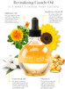 Cuccio Naturale Revitalizing Hydrating Oil For Repaired Cuticles Overnight Remedy For Damaged Skin And Thin Nails Parabe
