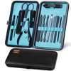 Utopia Care Manicure Kit for Women and Men Manicure Set with Nail Clippers or Nail Kit Includes Fingernail Toenail Clipp