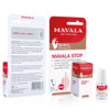 Mavala Stop Deterrent Nail Polish Treatment Nail Care to Help Stop Putting Fingers In Your Mouth Bitter Taste Easy Appli