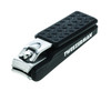 Tweezerman Precision Grip Fingernail Clipper Black