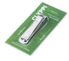 Clyppi Nail Clippers with Swing Out Nail CleanerNail File Fingernail ClippersToe Nail Clippers Sharp Stainless Steel wit