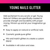 Young Nails Glitter Hologram
