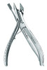 Sally Hansen Beauty Tools Ingrown Be GoneIngrown Toenail Nipper Kit Pack of 1 Cuticle Nipper Nail Nipper Nail File Cutic