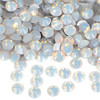1440PCS Art Nail Rhinestones Non Hotfix Glue Fix Round Crystals Glass Flatback for DIY Jewelry Making with one Picking P