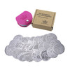 PUEEN Nail Art Stamp Collection Set 24B STAMPING BUFFET NEW INVENTION Set of 24 All You Can Stamp Full Size Stamping Ima