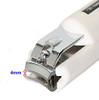 Korean Nail Clipper World No 1 Three Seven 777 Extra Large Toenail Clipper 55 Long 4mm Wide Open Jaw for Seniors Deforme