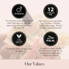 Nailberry Acai Nail Elixir 5in1 Nail Base Coat Treatment Nail Treatment Repair Strengthens Hydrates Protects Smooths Gro