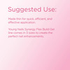Young Nails Synergy Gel System Building Gel Hard Builder Gel Superior Adhesion Strength Structured Nail Gel Builder Flex