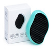 Glass Foot File Callus Dead Remover Heel Scraper and Shower Scrubber Safely and painlessly removes calluses and Dry Skin