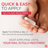 PODERM 2 in 1 TOENAIL INTEGRAL RENEWAL Restores Appearance of DiscoloredDamaged Nails Toe and Fingernail Repair 100 Natu
