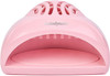 MelodySusie Portable Kids Nail Dryer Mini Nail Fan Quick Nail Dryer for Regular Polish Manicure Tool Safe for Hands Skin