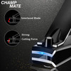KVYSHQLNE Manicure Set Pedicure Kit Womens Nail Clippers Set 32 in 1 Professional Grooming Care Tools Nail Kit Including