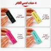 Nail Buffer Nail Buffer Block Nail Files and Buffers 4 Way Nail Buffer and Shine Kit 4 Step Mini Natural Nail Polisher S