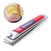 Made in Korea ROYAL Wide Jaw Toenail Clipper for Thick Toenails or Tough Fingernails Large Toenail Clippers for Men Seni