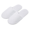 AhfuLife Spa Slippers 5 Pairs of Hotel Slippers Disposable ClosedToe Slippers for Guest House Slippers Nonslip Unisex fo
