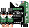 Toenail Renewal Solution Extra Strength Care for Toe Nail Fingernails Nail Repair Solution for broken Discolored Nails R