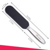 Professional Pedicure Foot File Reusable Stainless Steel Cracked Skin Corns Callus Remover Feet Rasp