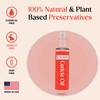 C CARE Pomegranate and Fig RollOn Cuticle Oil Natural Revitalizing Hydrating Nail Oil Repaires Cuticles Overnight Remedy