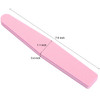 Nail Buffers 20 Pack 100180 Grit Nail Buffer Block Sponge Buffing Nail File for AcrylicNatural Nails Pink