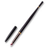SILPECWEE 1Pc Ombre Nail Brush Acrylic Nail Art Brushes Mermaid Handle Design Nail Ombre Brush Grandient Painting Design