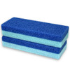 Maryton Foot Exfoliator File Scrubber Sponge Pedicure Tool Callus Remover for Feet Salon Foot Scrub Pads Pedi Gifts for