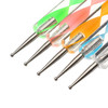 COMIART Ball Styluses Dotting Tool Set for Embossing Pattern Clay SculptingNail Art