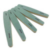 Nail Files Bufers 5pcs Nail File Buffer 220280 Grit Diamond Nail Buffer Block Sponge Lime a ongle Sanding UV Gel Polishi