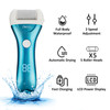 Electric Foot Callus Remover Rechargeable Electronic Foot File Pedicure Kits Electric Callus Remover for Feet Foot Scrub