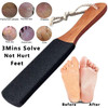 Kinepi Foot Scrubber Pedicure Foot File Pumice StoneProfessional Pedicure Supplies Callus Remove Cracked HeelsDead SkinC