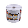 BeautyLeader 500Pcs XL Size Nail Form Extension Sticker Butterfly Pattern Nail Form Tips Nail Art Guide Acrylic Tip Gel