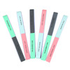 Mudder Multi Side Nail File and Buffers Nail Sanding Block Professional Filer Board and Shiners Cosmetic Manicure Suit f