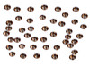 1440PCS Art Nail Rhinestones Non Hotfix Glue Fix Round Crystals Glass Flatback for DIY Jewelry Making with one Picking P