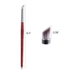 WOKOTO 3Pcs Nail Gradient Sponges Brush Pens Kit With Double Head Nail Sponge Pen Nail Gradient Brushes 3 Different Ombr