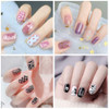 Biutee Nail Stamping Plates Set 12pcs Nail Plates 1stamper 1scraper 1storage bag Nail plate Template Image Plate Stencil