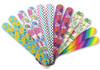 New8Beauty Emery Boards for Nails Series 24Pack New8Beauty Nail Files Emery Board 24Pack