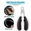 New Huing Podiatrist Toenail Clippers Professional Thick Ingrown Toe Nail Clippers for Men SeniorsPedicure Clippers Toen