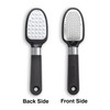 Rikans Foot File Foot Rasp Callus Remover Dead Skin Remover Double Sided Foot Scrubber Foot Care Pedicure Tool to Remove