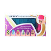 PUEEN Nail Art Stamping LOVE BOX II 024 Lover Collection Plates 125x65mm Unique Nailart Polish Stamping Manicure Image P