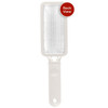Microplane Colossal Foot File Scraper The Original Stainless Steel Foot Rasp Dead SkinCallus Remover for Feet Gentle Foo
