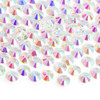 Jollin Glue Fix Crystal Flatback Rhinestones Glass Diamantes Gems for Nail Art Crafts Decorations Clothes Shoesss8 2880p