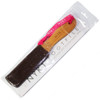 NYK1 Smoothie Foot File Natural Curved Wood Eliminates Dry Scratchy Hardened Dead Skin Instantly Pedi File Foot Tool for