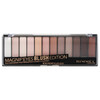 Rimmel London MagnifEyes Eyeshadow Palette 12 Shades Blendable Formula Versatile 002 Blush 05oz