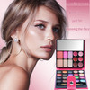 FantasyDay Allinone Holiday Makeup Gift Set Full Makeup Kit for Women Essential Starter Bundle Include 20 Highly Pigment