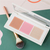 FLOWER BEAUTY By Drew Barrymore Lift Sculpt Contouring Palette Contour Blush Highlight Creamy Blendable Powder Light to