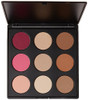 Coastal Scents Sleek Silhouette Palette 717 Ounce